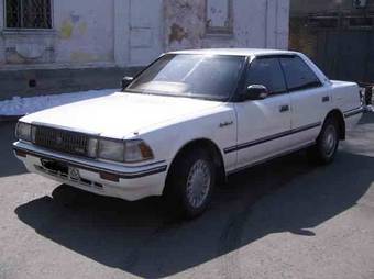 1989 Toyota Crown