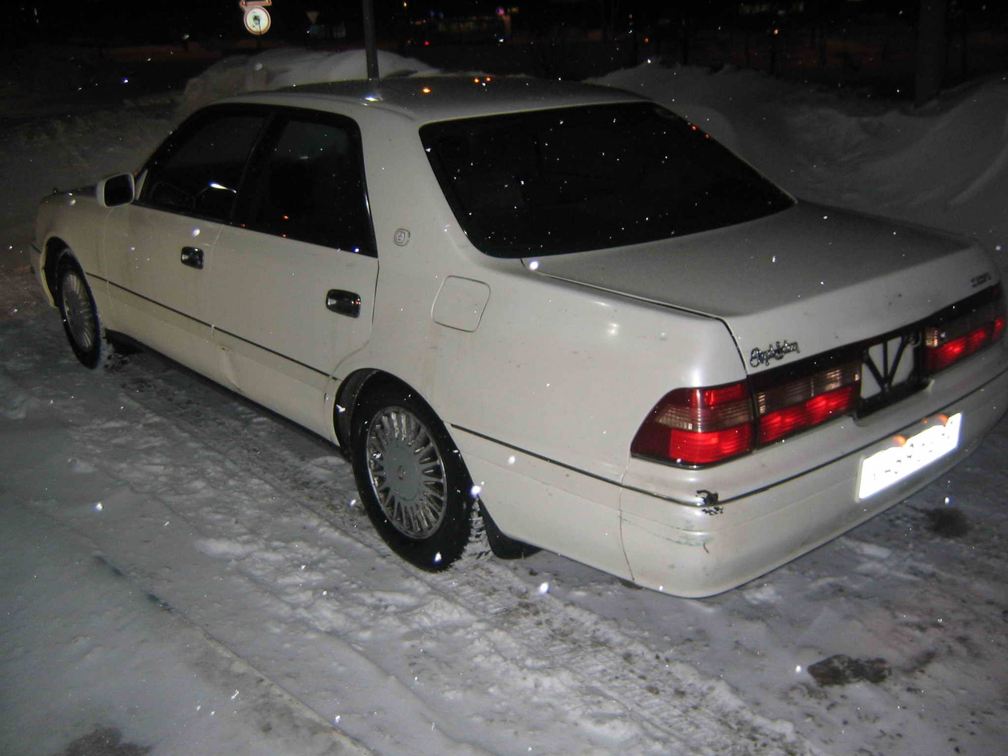 1996 Toyota Crown