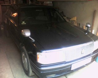 1996 Toyota Crown For Sale