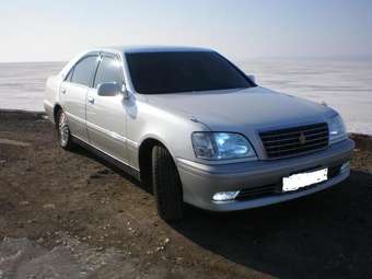 1999 Toyota Crown