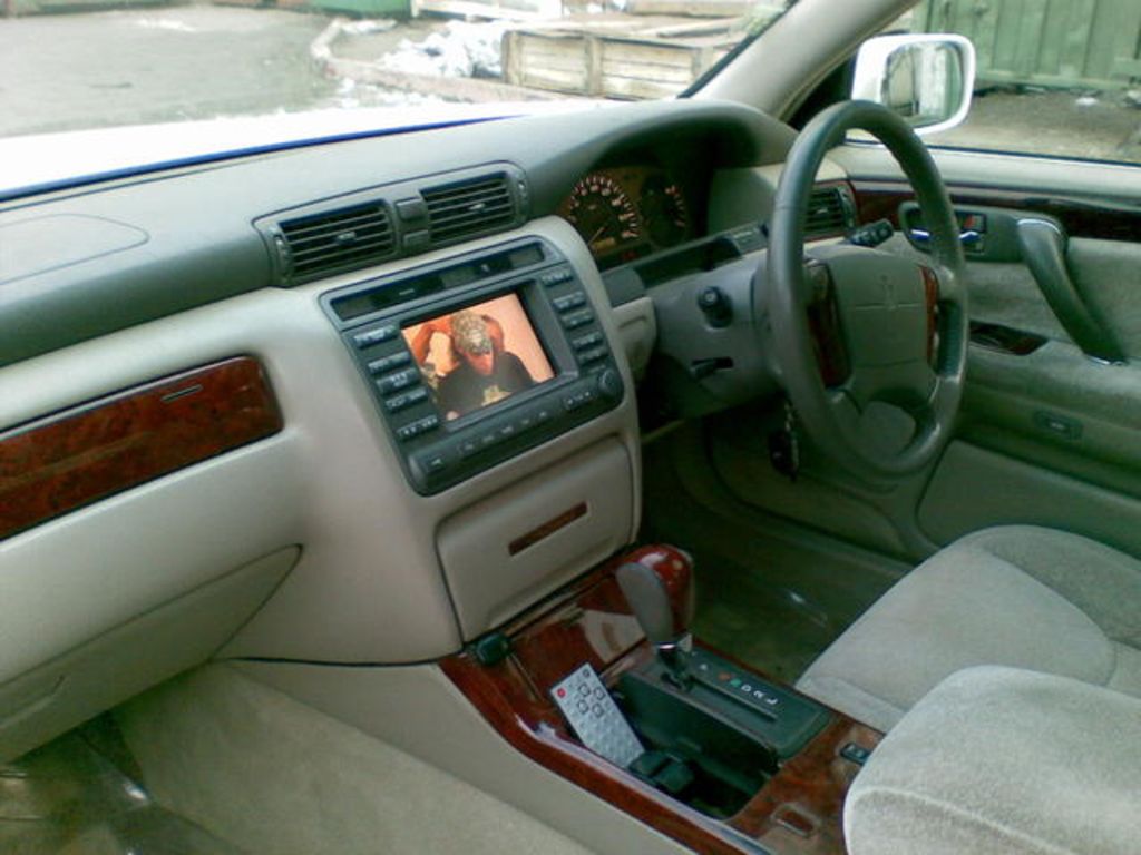 1995 Toyota Crown Hardtop 2000 Related Infomationspecifications