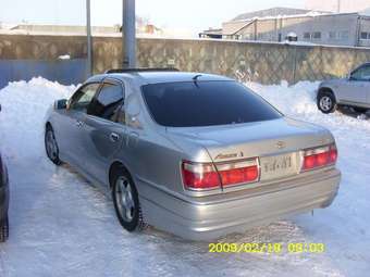 2000 Toyota Crown For Sale