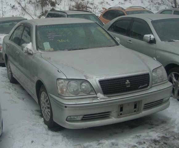 2001 Toyota Crown