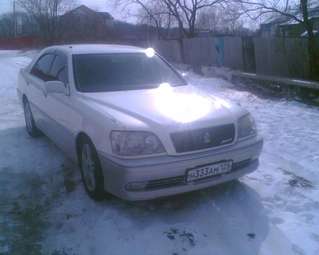 2001 Toyota Crown For Sale
