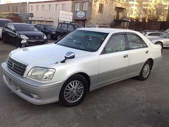 2001 Toyota Crown For Sale