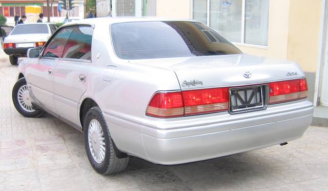 1997 Toyota Crown Estate