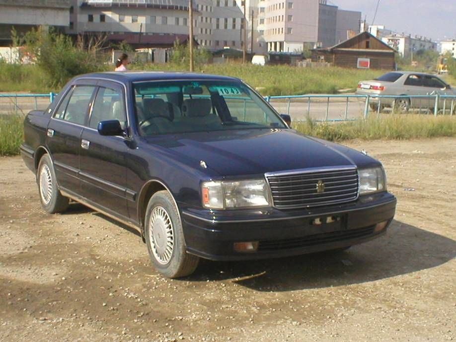 1999 Toyota Crown Estate