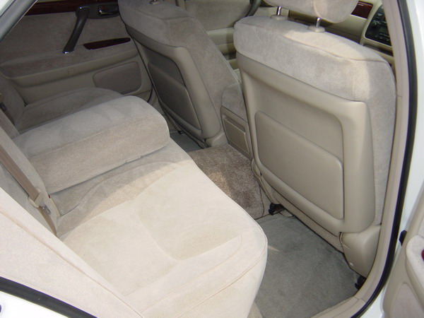 2001 Toyota Crown Estate For Sale