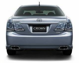 2009 Toyota Crown Hybrid Photos