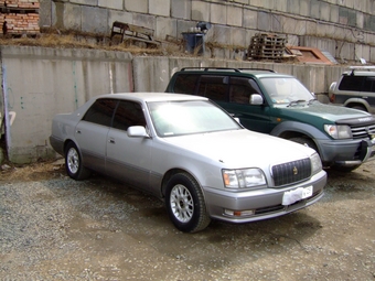 1996 Toyota Crown Majesta