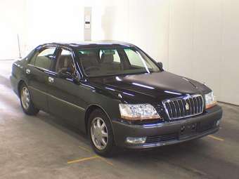 2003 Toyota Crown Majesta