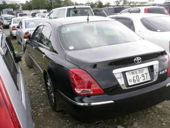 2005 Toyota Crown Majesta For Sale