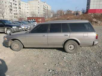 1991 Toyota Crown Wagon Images