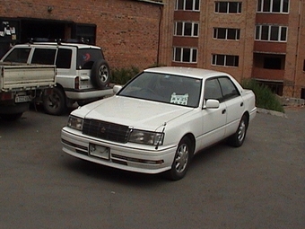 1997 Toyota Crown Wagon