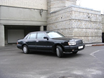1998 Crown Wagon