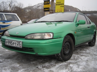 1992 Toyota Cynos