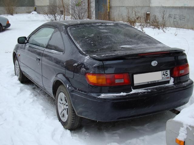1997 Toyota Cynos