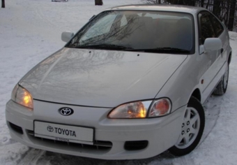1999 Toyota Cynos
