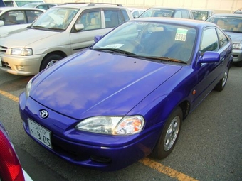 1999 Toyota Cynos