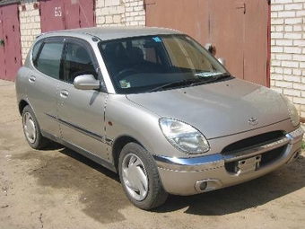 1998 Toyota Duet