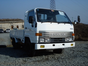 1992 Toyota Dyna