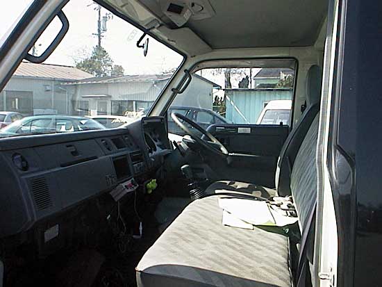 1993 Toyota Dyna Pictures