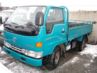 1998 Toyota Dyna