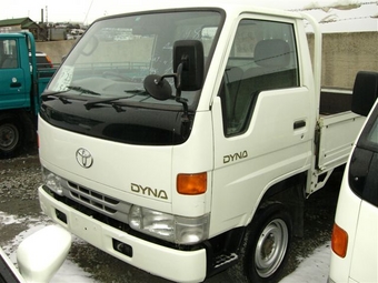 1998 Toyota Dyna