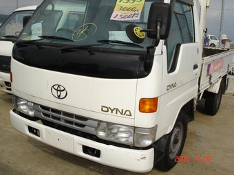1999 Toyota Dyna