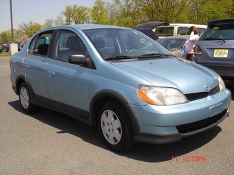 2000 Toyota Echo