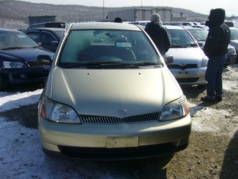 2000 Toyota Echo