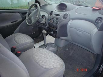 2000 Toyota Echo For Sale