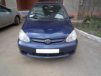 2003 Toyota Echo For Sale