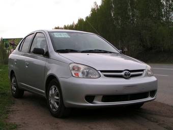 2003 Toyota Echo For Sale