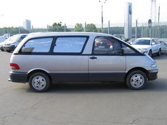 1993 Toyota Estima For Sale