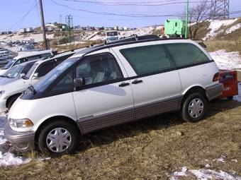 1998 Toyota Estima