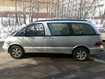 1998 Toyota Estima