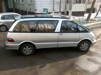 1998 Estima