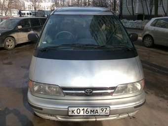 Toyota Estima