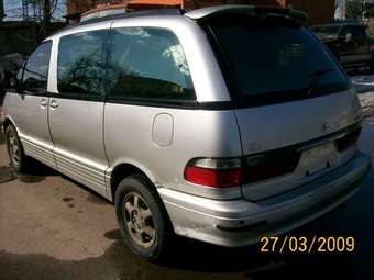 1998 Toyota Estima