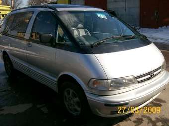 1998 Estima
