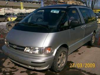 Toyota Estima