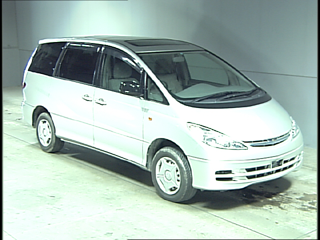 2000 Toyota Estima Photos