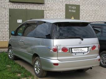 2003 Toyota Estima For Sale