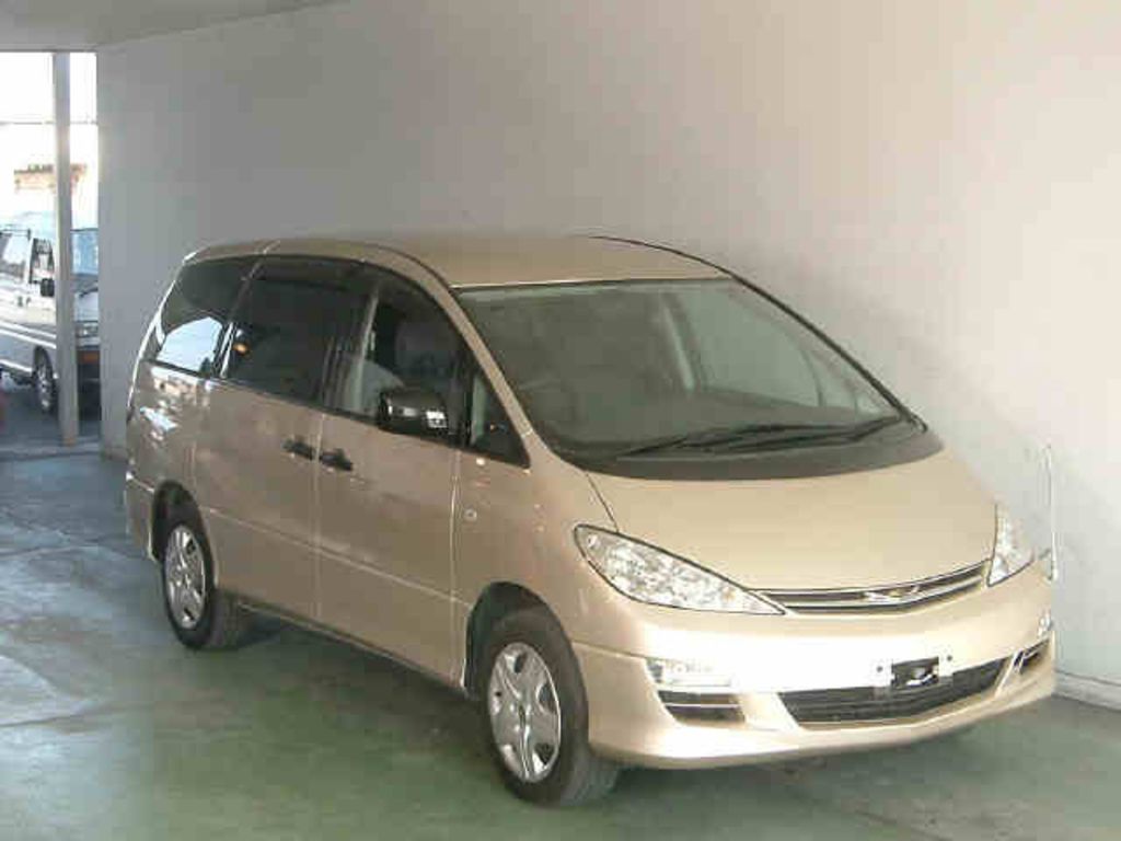 toyota estima 2005 review #1 toyota estima 2005 review #1