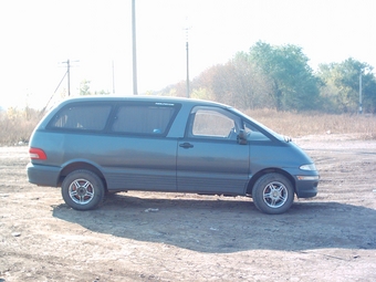 1992 Toyota Estima Emina