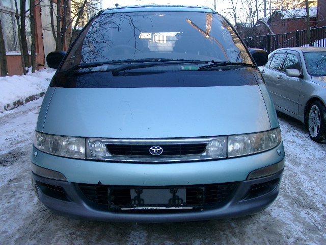 1993 Toyota Estima Emina For Sale