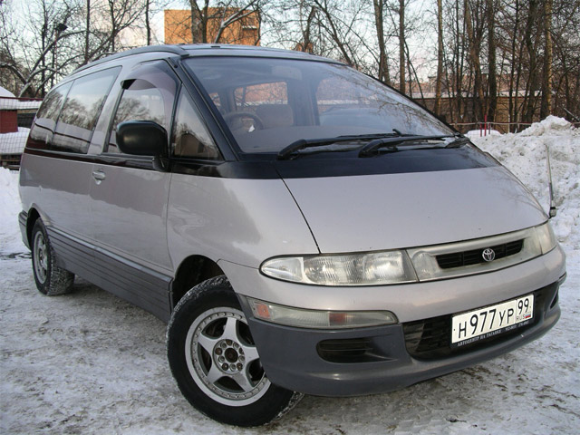 1993 Toyota Estima Emina For Sale
