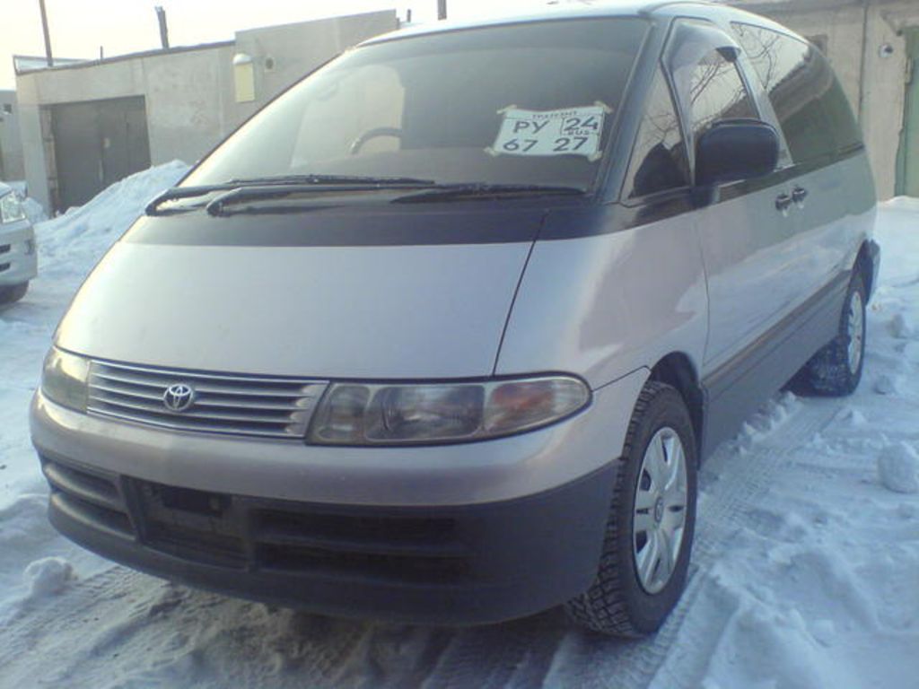 1995 Toyota Estima Emina