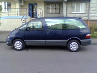 1996 Toyota Estima Emina